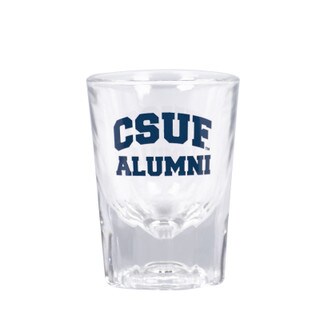 CSUF Alumni Shot Glass
